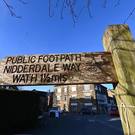 Rivulet * Pateley Bridge